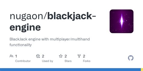 blackjack engine